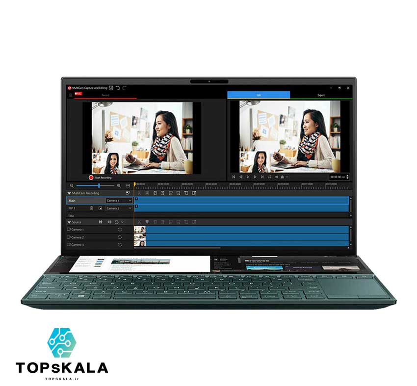 لپ تاپ استوک ایسوس مدل ASUS ZenBook UX481FL