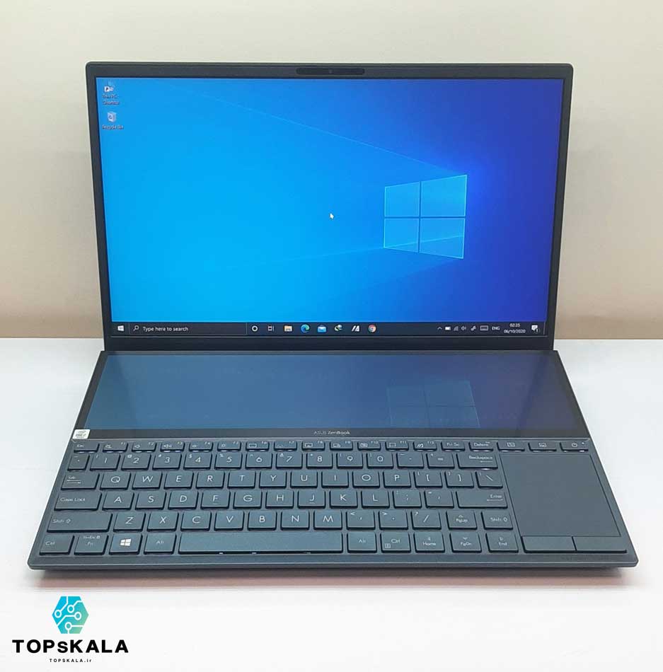 خرید لپ تاپ استوک اچ پی مدل HP Pavilion Gaming 15 با مشخصات Core i7 10510U - nVidia MX 250 دارای مهلت تست و گارانتی رایگان/ محصول اچ پی سال 2020
