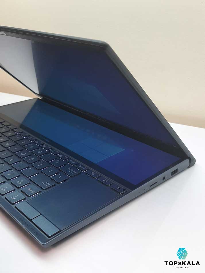 خرید لپ تاپ استوک اچ پی مدل HP Pavilion Gaming 15 با مشخصات Core i7 10510U - nVidia MX 250 دارای مهلت تست و گارانتی رایگان/ محصول اچ پی سال 2020