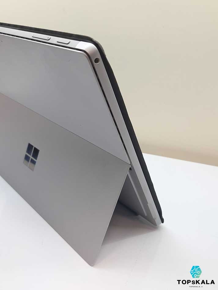 خرید سرفیس استوک مایکروسافت مدل Microsoft Surface Pro 5 دارای مهلت تست و گارانتی رایگان - محصول Microsoft - سرفیس پرو 2017 مایکروسافت