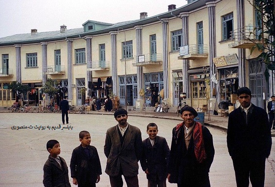 بابلسر قدیم