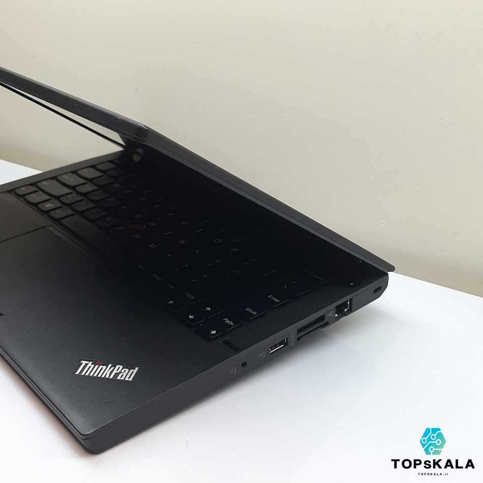 خرید لپ تاپ استوک لنوو مدل Lenovo ThinkPad X240 با مشخصات Intel Core i5 4300U - intel HD 4600 دارای مهلت تست و گارانتی رایگان/ محصول Lenovo سال 2014 - 2015