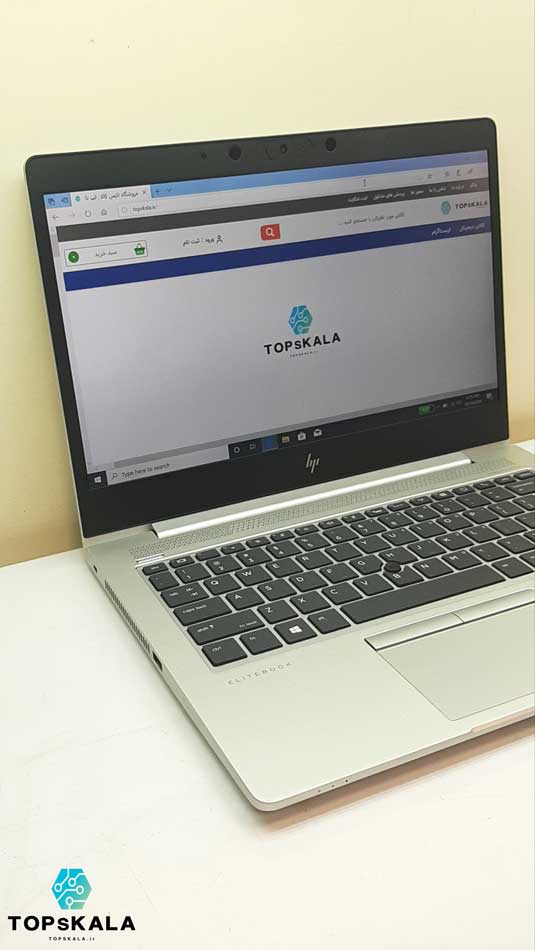 خرید لپ تاپ استوک اچ پی مدل HP EliteBook 735 G6 با مشخصات AMD Ryzen 7 3700U - AMD RADEON RX VEGA 10 دارای مهلت تست و گارانتی رایگان/ محصول Lenovo 