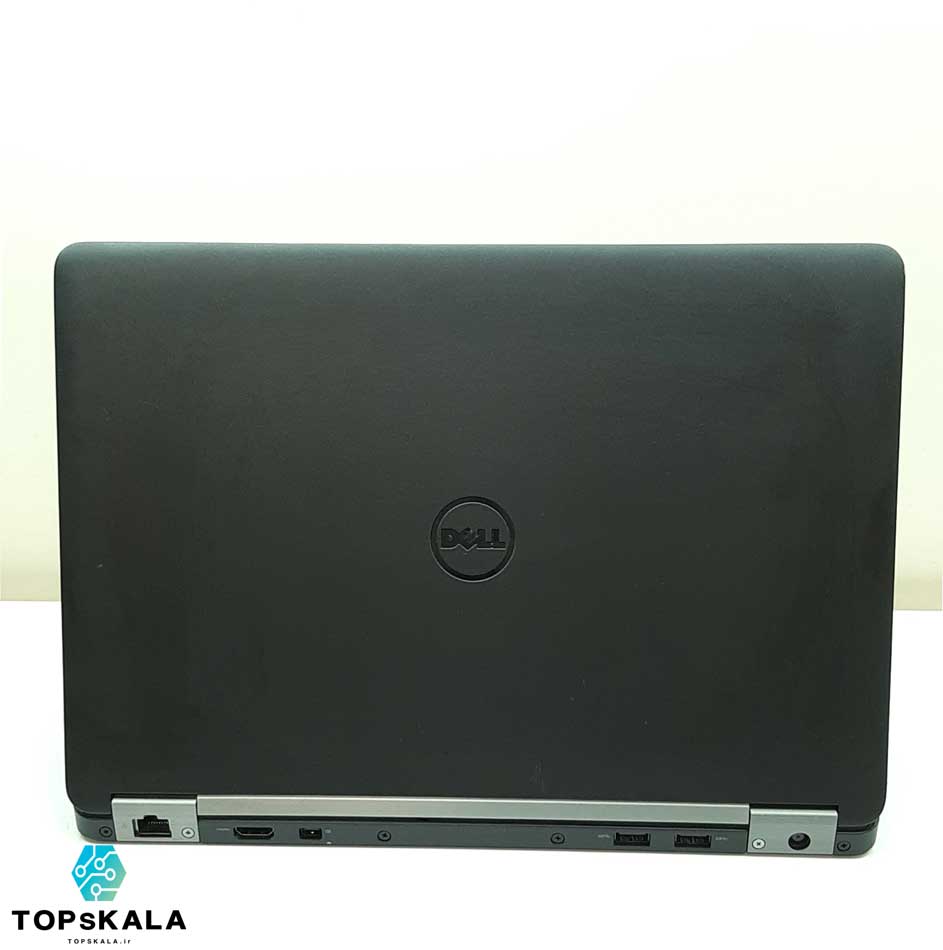 خرید لپ تاپ استوک دل مدل Dell Latitude E7270 با مشخصات intel i5 6300U - intel HD 520 دارای مهلت تست و گارانتی رایگان/ محصول Dell