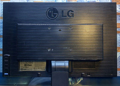 تعمیرات | ماینتور | ال جی | L194WT