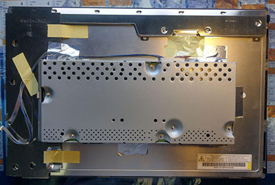 تعمیرات | ماینتور | ال جی | L194WT