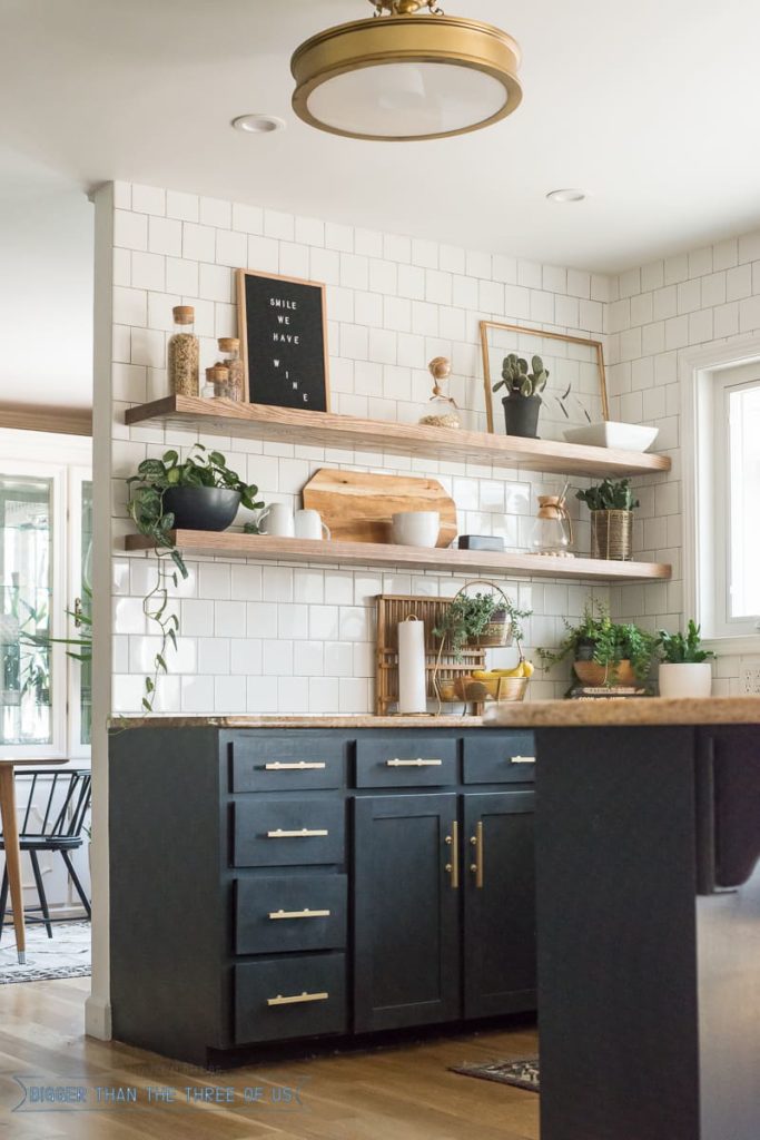 طراحی کابینت های آشپزخانه