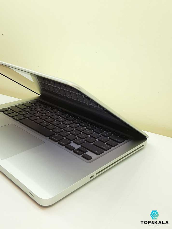 خرید لپ تاپ استوک اپل مدل APPLE MacBook Pro 2012 با مشخصات intel Core i5 2012 - intel HD 4000 دارای مهلت تست و گارانتی رایگان / محصول Apple