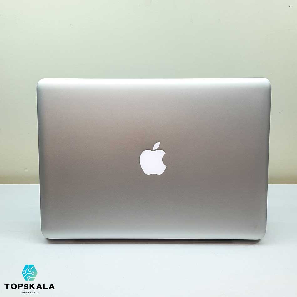 خرید لپ تاپ استوک اپل مدل APPLE MacBook Pro 2012 با مشخصات intel Core i5 2012 - intel HD 4000 دارای مهلت تست و گارانتی رایگان / محصول Apple