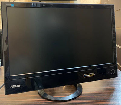 مانيتور ايسوس LED ML238H -1
