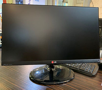 مانيتور LED ips 23EA63V