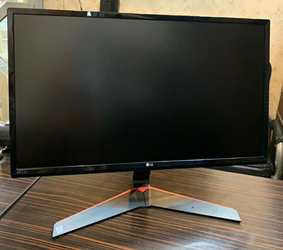 مانيتور الجي گيمينگ LED 24mp59g