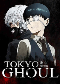 سریال انیمه Tokyo Ghoul سریال انیمه Tokyo Ghoul