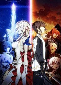 سریال انیمه Kimi to Boku no Saigo no Senjou, Aruiwa Sekai ga Hajimaru Seisen؟ سریال انیمه Kimi to Boku no Saigo no Senjou, Aruiwa Sekai ga Hajimaru Seisen؟