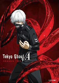 سریال انیمه Tokyo Ghoul √A سریال انیمه Tokyo Ghoul √A