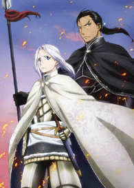 سریال انیمه Arslan Senki سریال انیمه Arslan Senki