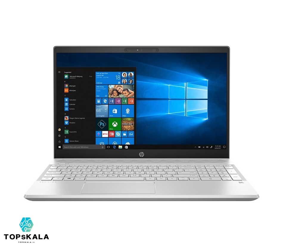 لپ تاپ استوک اچ پی مدل HP Pavilion 15 cs1048tx - کانفیگ A