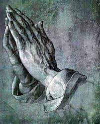 نقاشی دستان دعا کننده اثر آلبرشت دورر