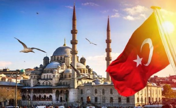 ترکیه و اقامتگاه های خصوصی و محل زندگی