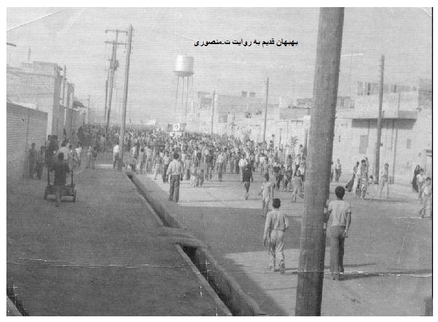 بهبهان قدیم