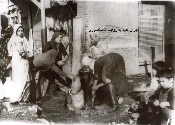 دروازه غار ،خیابان شهید هرندی ،میدان غار،دروازه غار قدیم