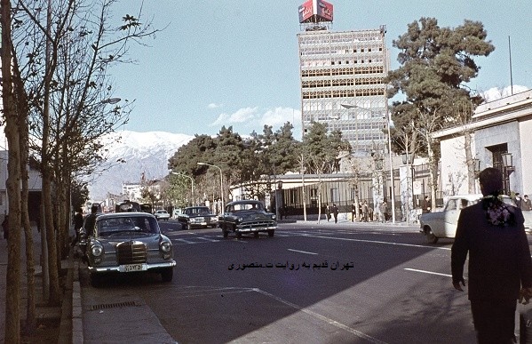 خیابان فردوسی