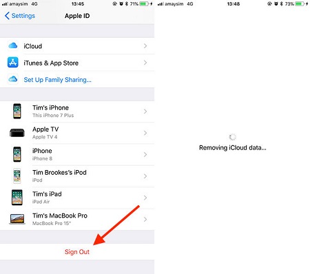 مشکل Personal Hotspot در اپل