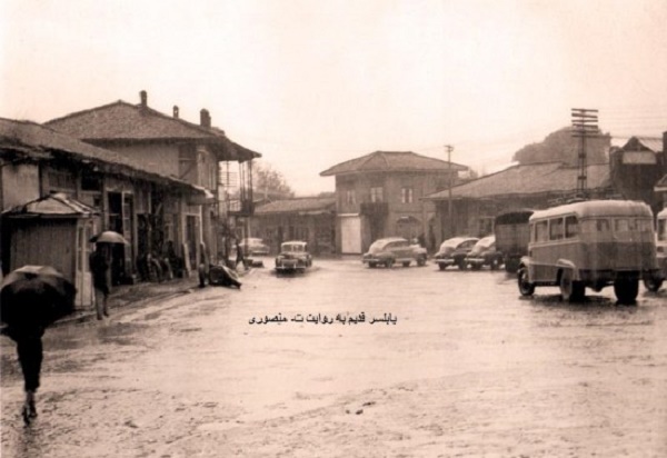 بابلسر قدیم