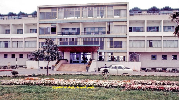 بابلسر قدیم