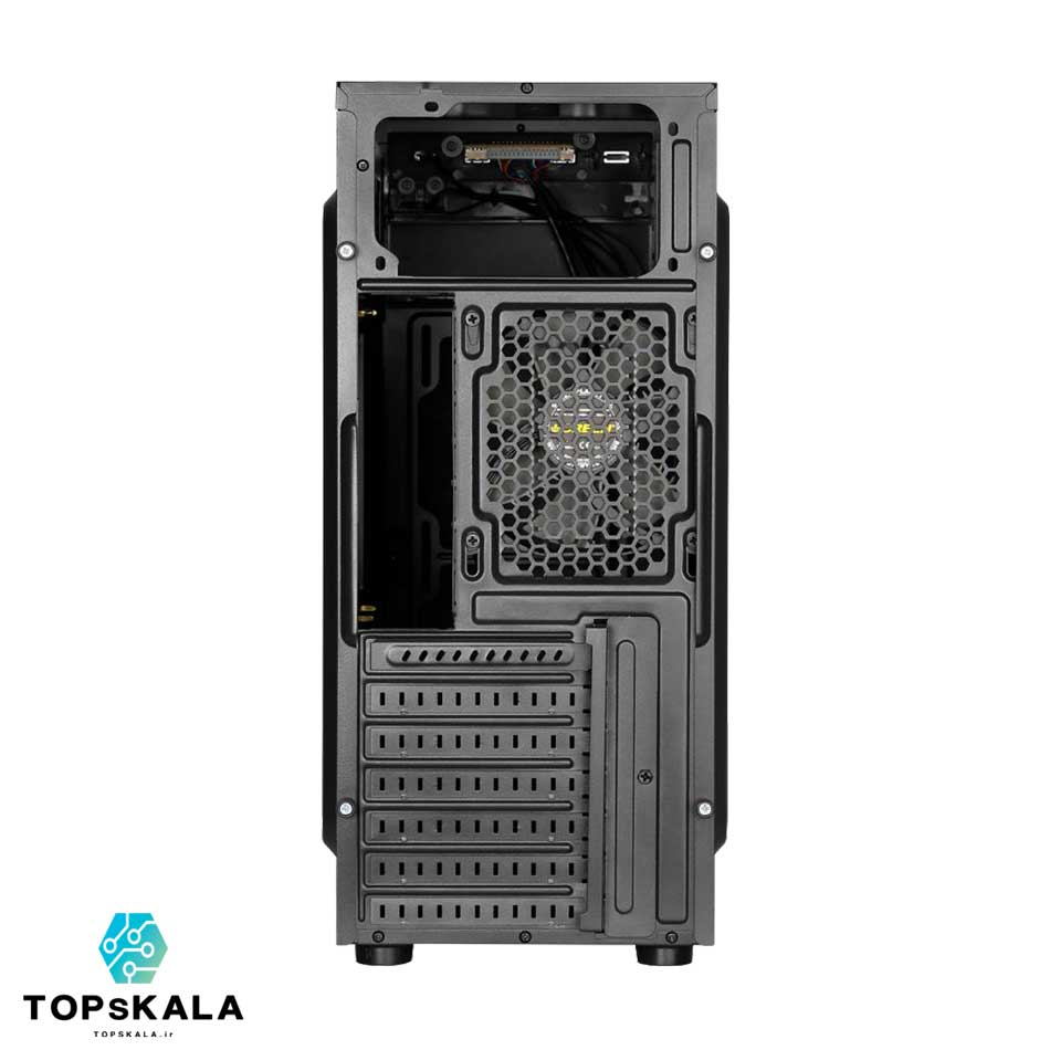خرید کامپیوتر استوک اسمبل مدل Case Gaming Green Ava با مشخصات پردازنده Intel Core i5 9400 و گرافیک nVidia Geforce RTX 2070 دارای مهلت تست و گارانتی رایگان 