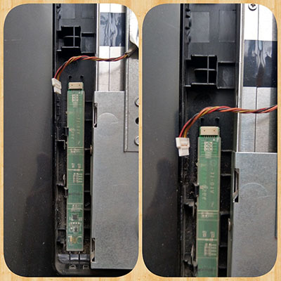 AOC | نمایندگی | تعمیرات | غرب