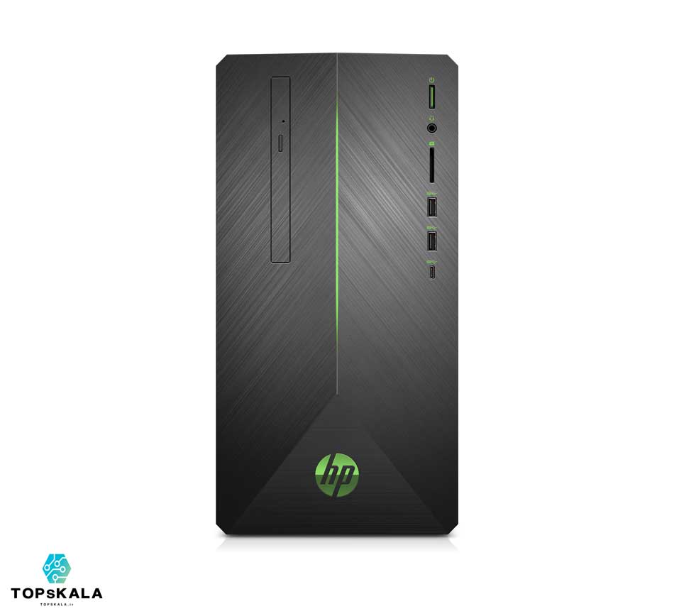 کامپیوتر آکبند اچ پی مدل HP Pavilion Gaming 690