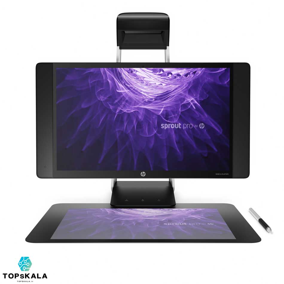 All in one اچ پی مدل HP Sprout Pro G2 - کانفیگ A