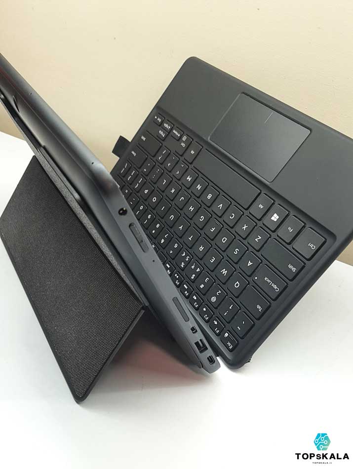 لپ تاپ استوک دل مدل Dell Latitude 11 5179 با مشخصات intel Core M7 6Y75 - intel HD 515 دارای مهلت تست و گارانتی رایگان / محصول Dell