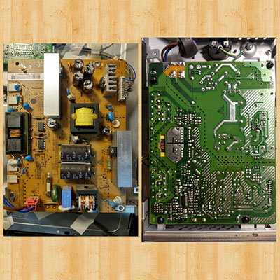 پاور | مین | تعمیر | 22LCD320 | LG | ال جی