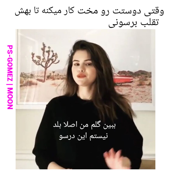 میمهای (عکس نوشتههای) سلینایی میمهای (عکس نوشتههای) سلینایی