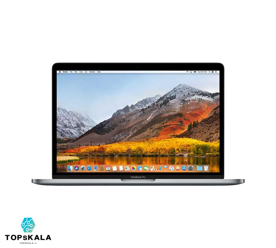 لپ تاپ استوک اپل مدل Apple MacBook Pro 13 2017 - کانفیگ A