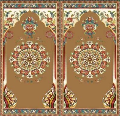 سجاده فرش بزرگمهر