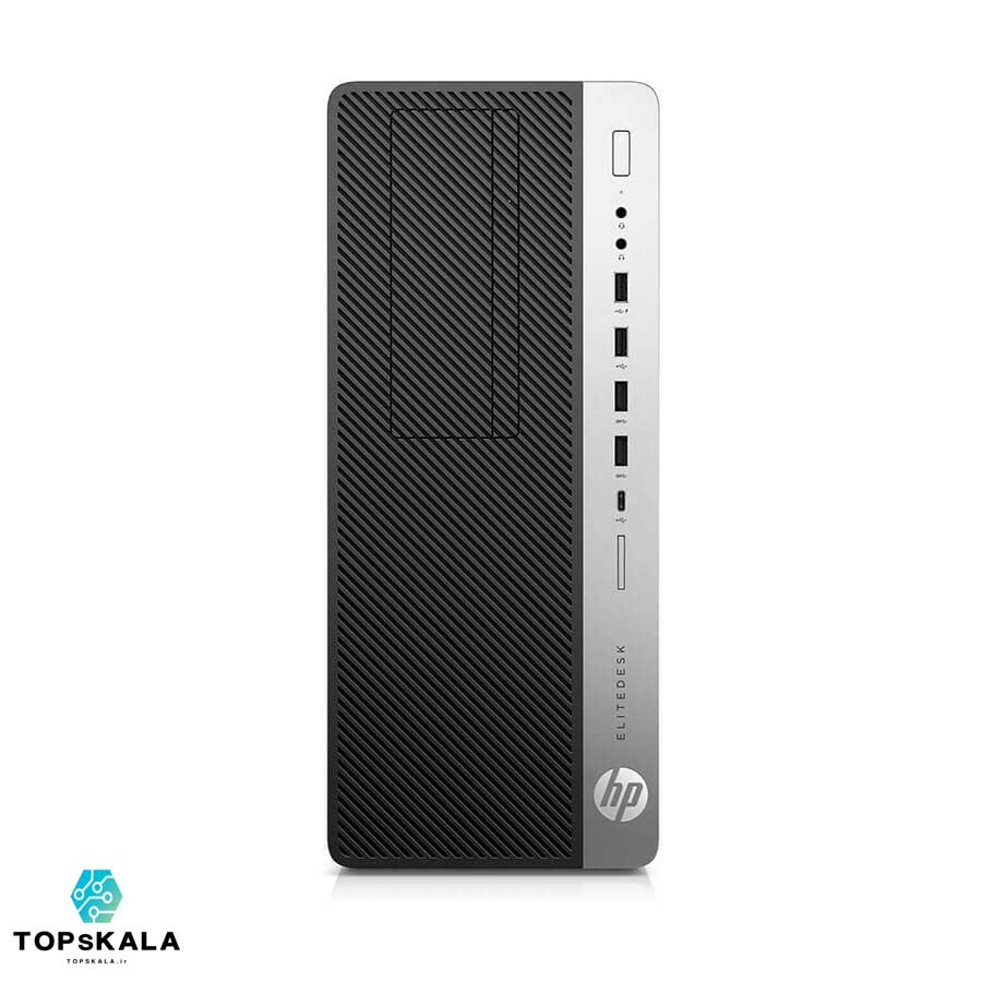 کامپیوتر آکبند اچ پی مدل HP EliteDesk 800 G5 Workstation Edition - کانفیگ B