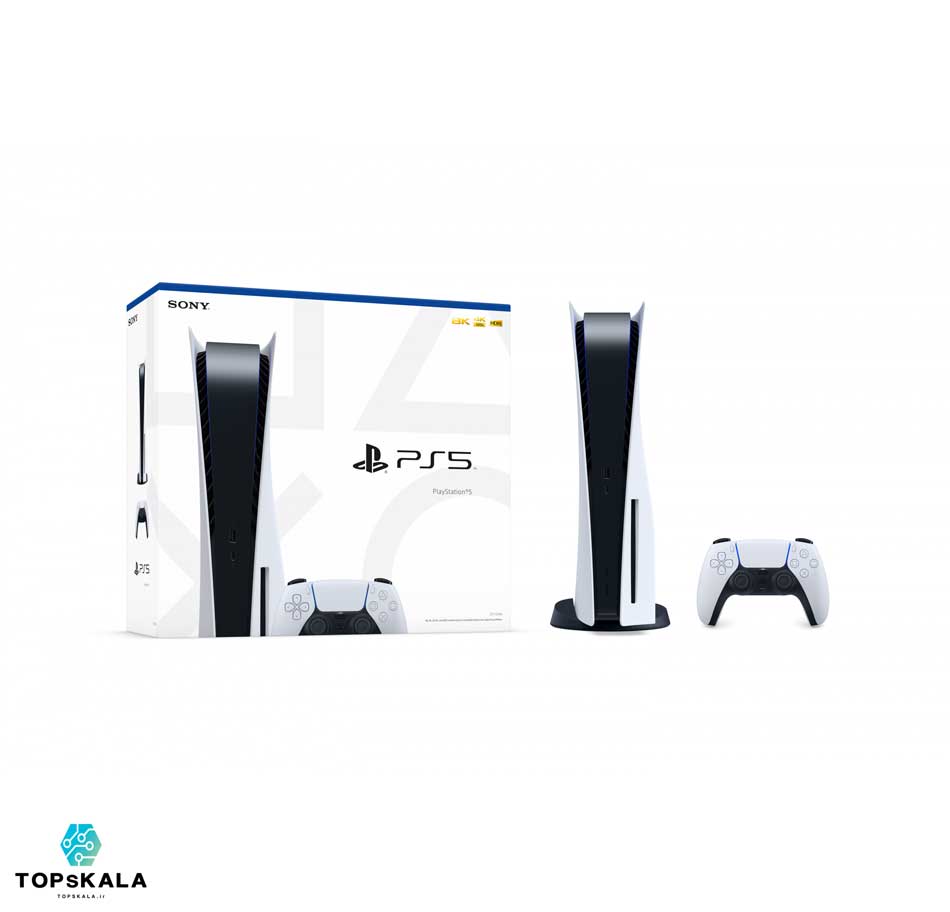 پیش فروش کنسول بازی سونی مدل Playstation 5 - پلی استیشن 5