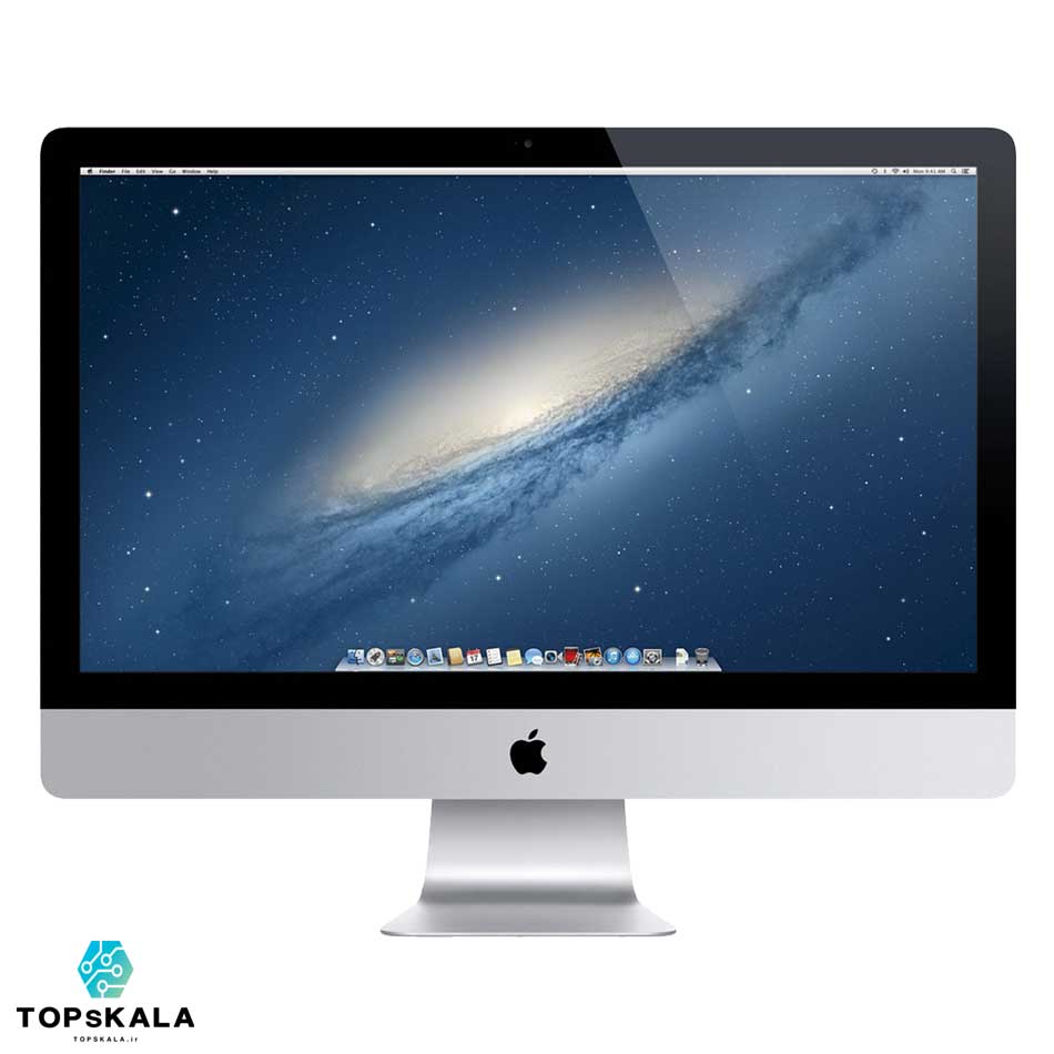 All in one اپل مدل Apple IMAC Slim 27 inch late 2012 - کانفیگ A