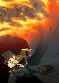دانلود انیمه Youjo Senki دانلود انیمه Youjo Senki