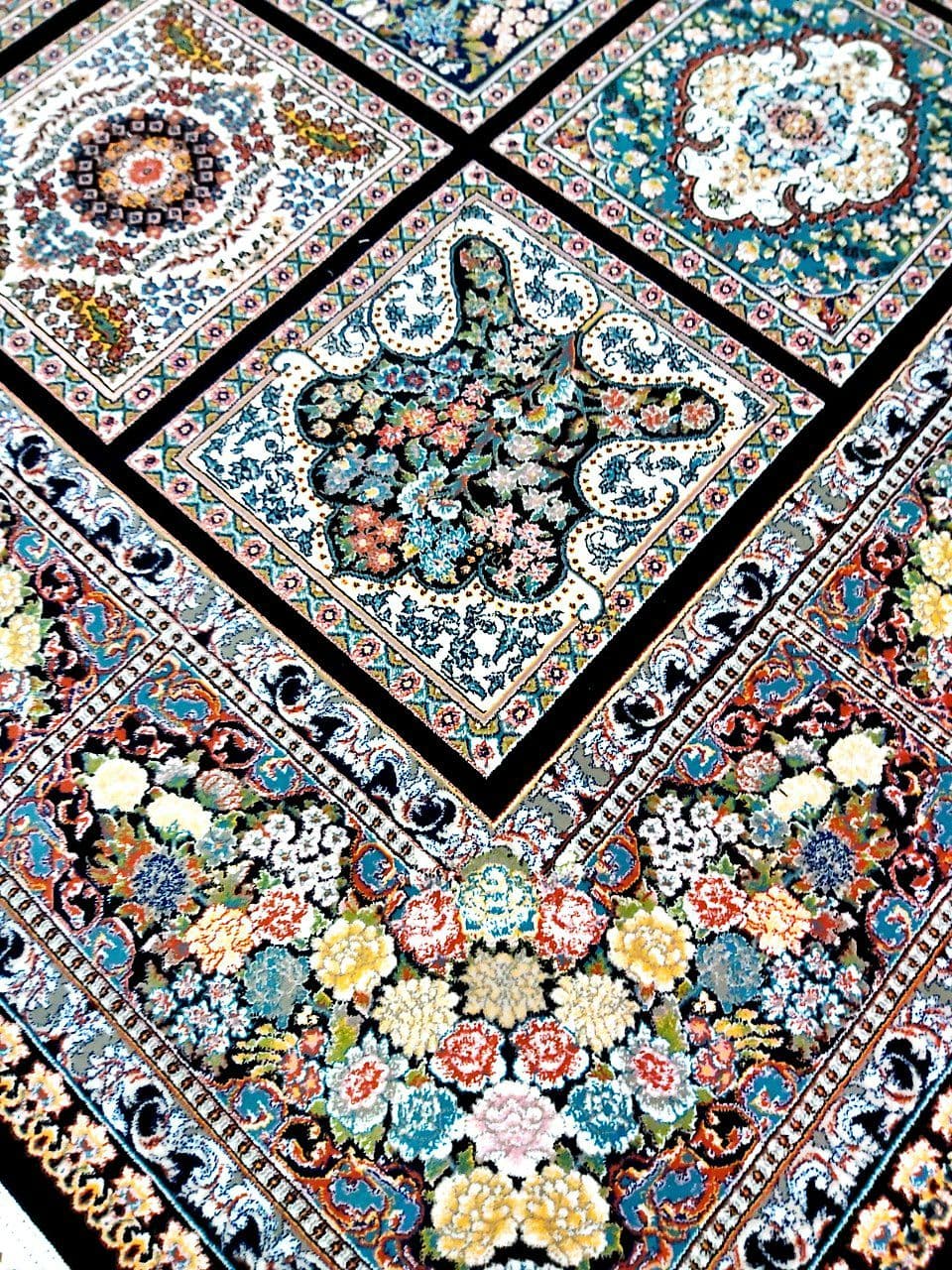 خرید فرش ماشینی