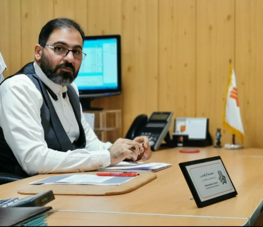 حضور یک جوان دشتستانی در راس امور نمایندگی های گروه خودرو سازی سایپا