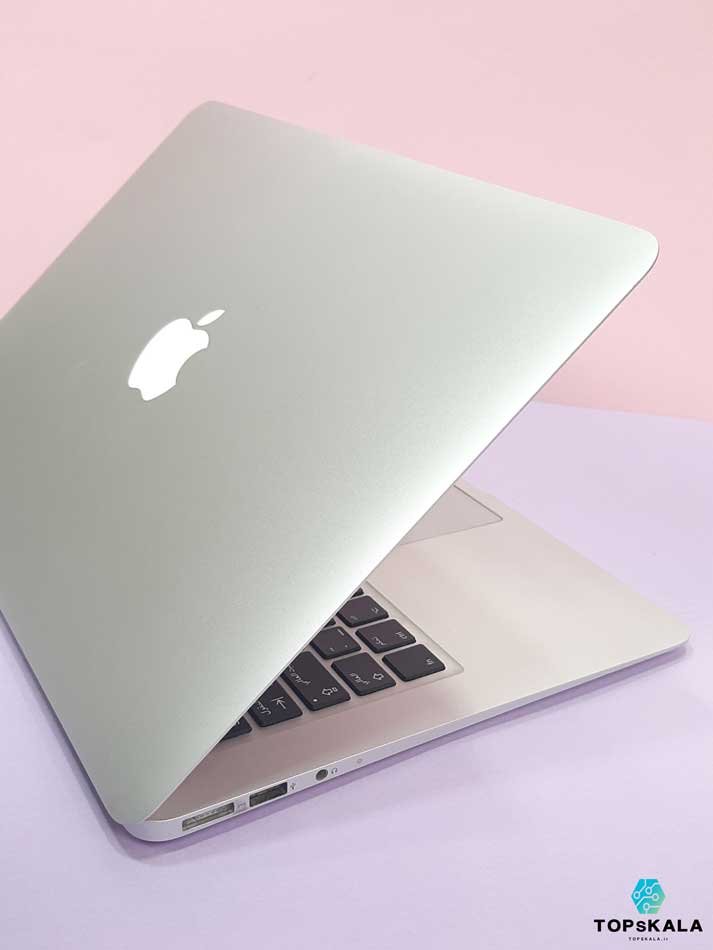 لپ تاپ استوک اپل مدل Apple MacBook Air 2012 با مشخصات intel Core i5 3427U - intel HD 4000 دارای مهلت تست و گارانتی رایگان / محصول Apple