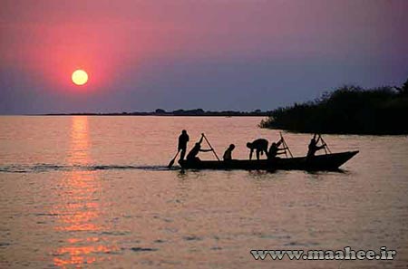 اکوسیستم های آفریقا : دریاچه تانگانیکا (Lake Tanganyika) 