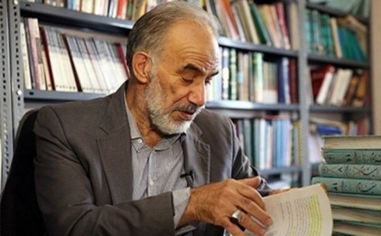 مرحوم ابراهیم حاجی محمدزاده