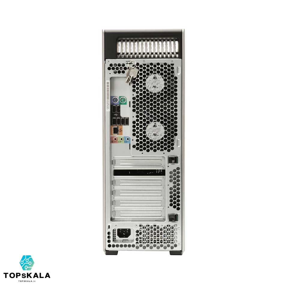 کامپیوتر استوک اچ پی مدل HP Z600 WorkStation 