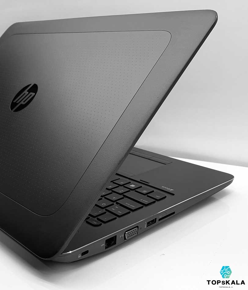 لپ تاپ استوک اچ پی مدل HP ZBOOK 15 G3