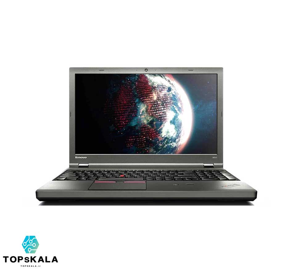 لپ تاپ استوک لنوو مدل Lenovo W541 WorkStation با مشخصات Intel Core i7 4810U - Nvidia Quadro K2100 دارای مهلت تست و گارانتی رایگان / محصول Lenovo